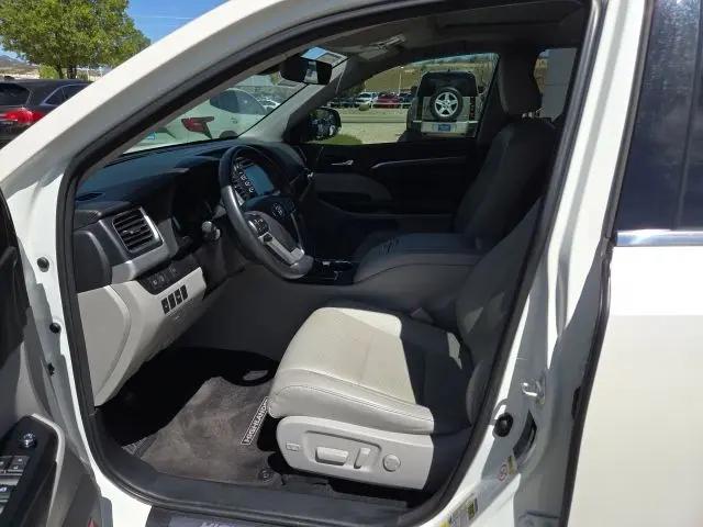 2018 Toyota Highlander Limited
