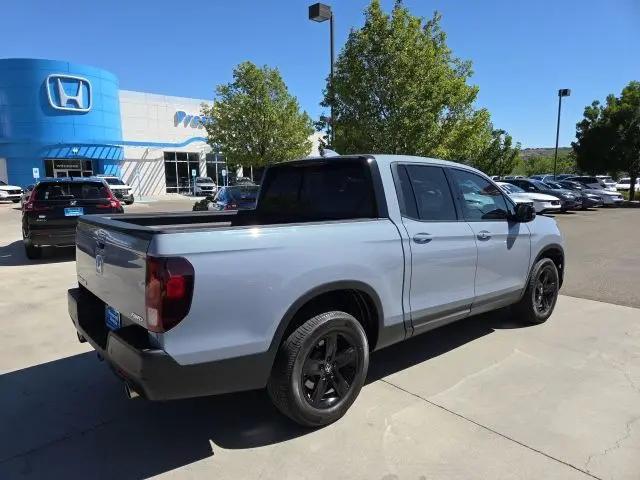 2022 Honda Ridgeline Black Edition