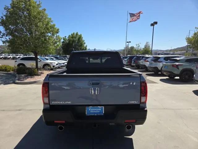 2022 Honda Ridgeline Black Edition