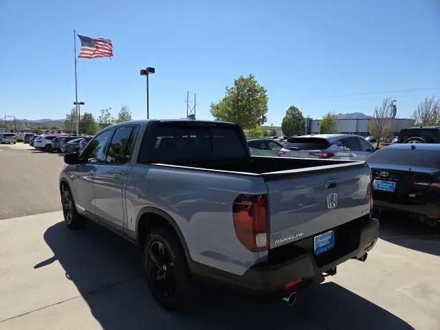 2022 Honda Ridgeline Black Edition
