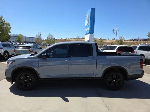 2022 Honda Ridgeline Black Edition