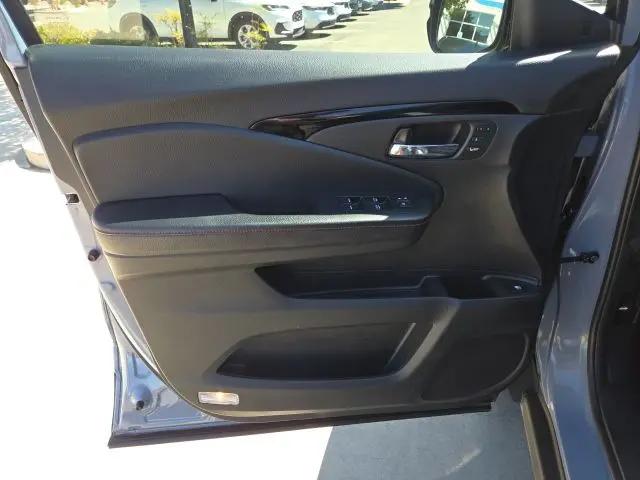 2022 Honda Ridgeline Black Edition