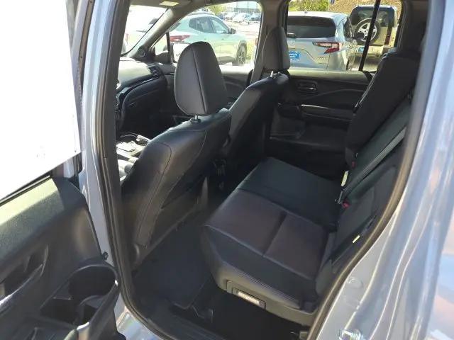 2022 Honda Ridgeline Black Edition