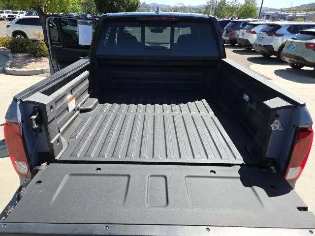 2022 Honda Ridgeline Black Edition