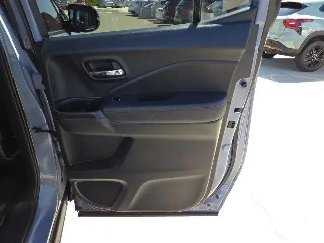 2022 Honda Ridgeline Black Edition