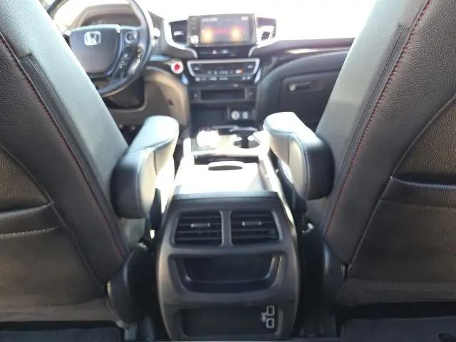 2022 Honda Ridgeline Black Edition