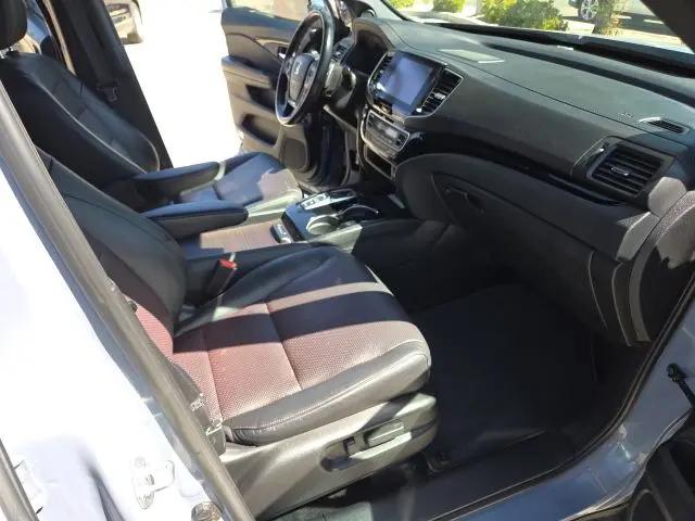 2022 Honda Ridgeline Black Edition
