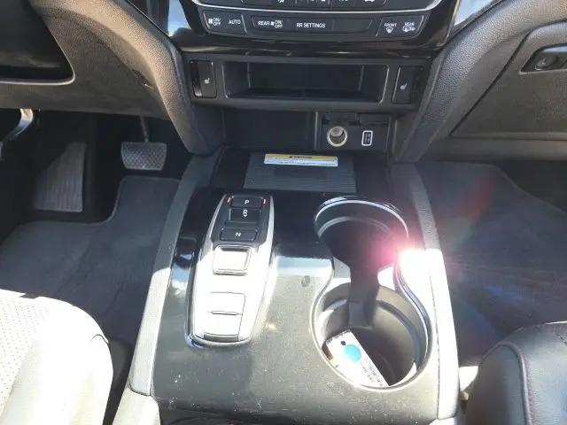 2022 Honda Ridgeline Black Edition