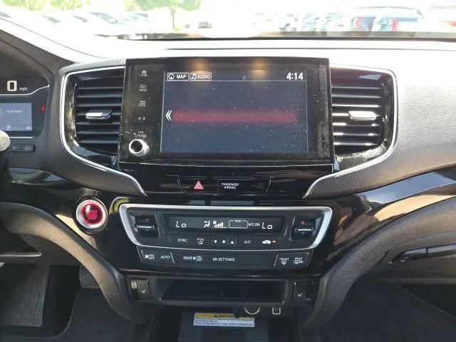 2022 Honda Ridgeline Black Edition