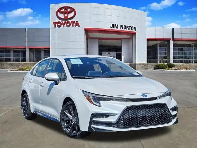 2025 Toyota Corolla Hybrid SE for sale in Tulsa, OK