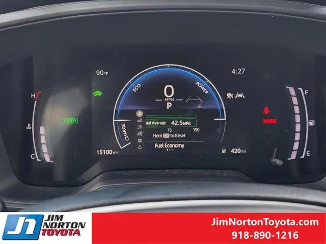 2025 Toyota Corolla Hybrid SE