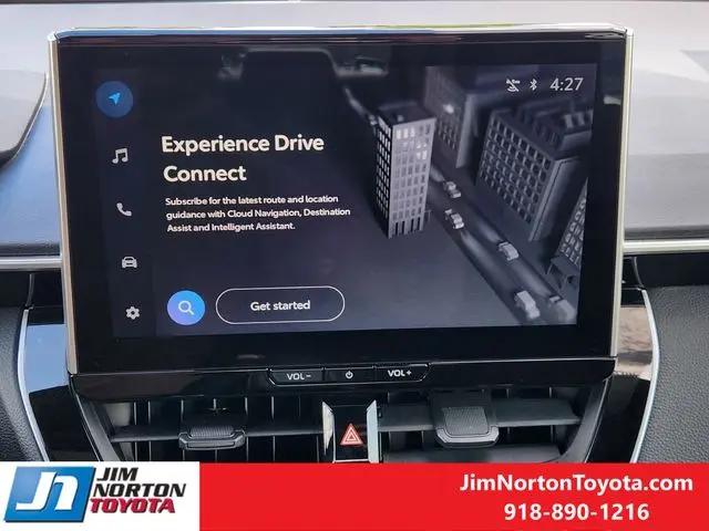 2025 Toyota Corolla Hybrid SE
