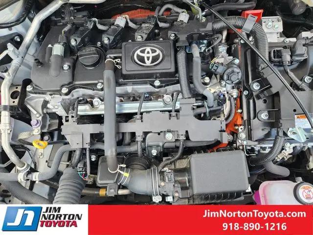 2025 Toyota Corolla Hybrid SE