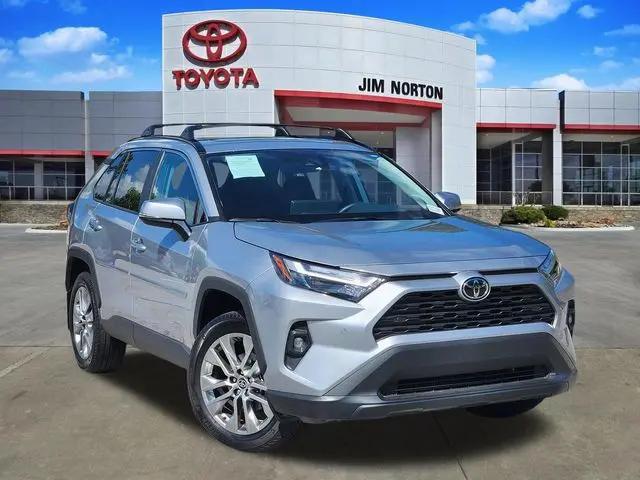 2025 Toyota RAV4 XLE Premium for sale in Tulsa, OK