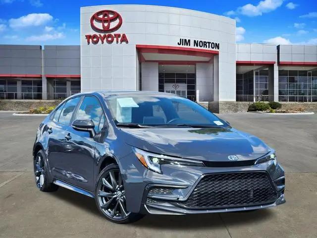 2025 Toyota Corolla SE for sale in Tulsa, OK