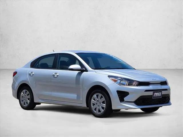 2023 Kia Rio LX