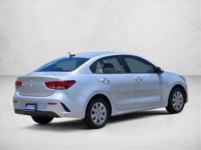 2023 Kia Rio LX