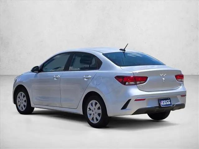 2023 Kia Rio LX