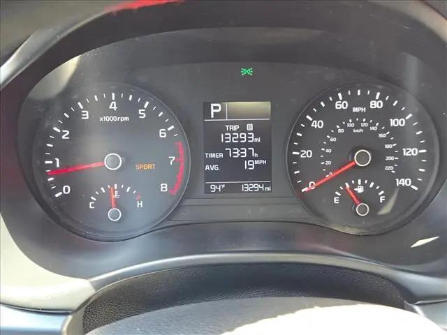 2023 Kia Rio LX