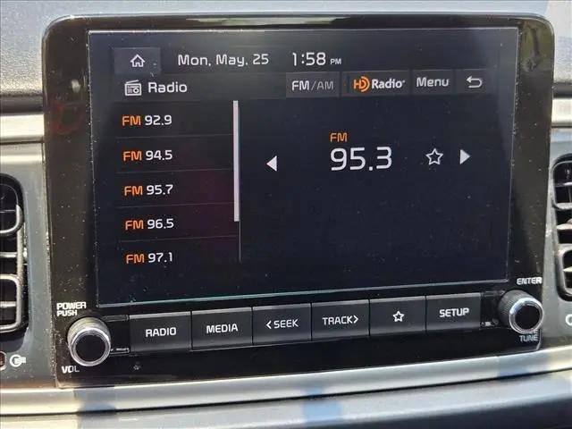 2023 Kia Rio LX