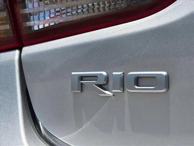 2023 Kia Rio LX