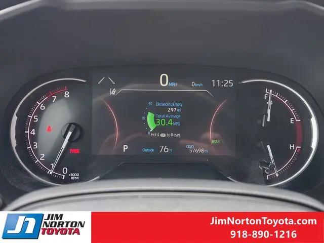 2024 Toyota RAV4 XLE