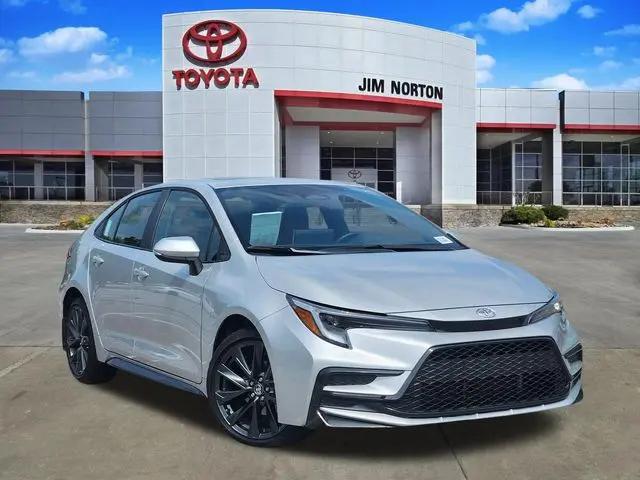 2025 Toyota Corolla SE for sale in Tulsa, OK