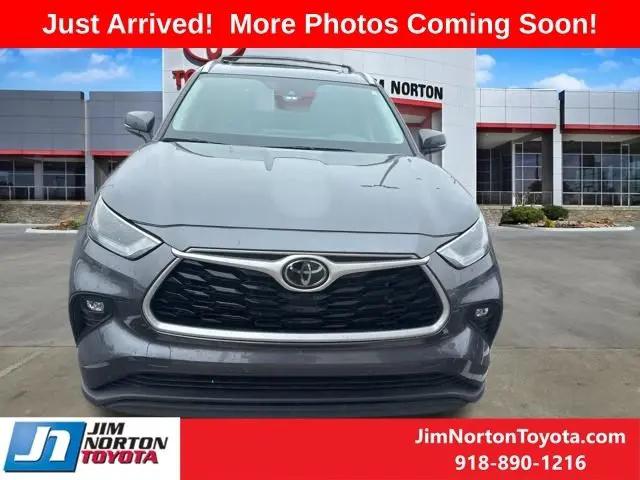 2024 Toyota Highlander XLE