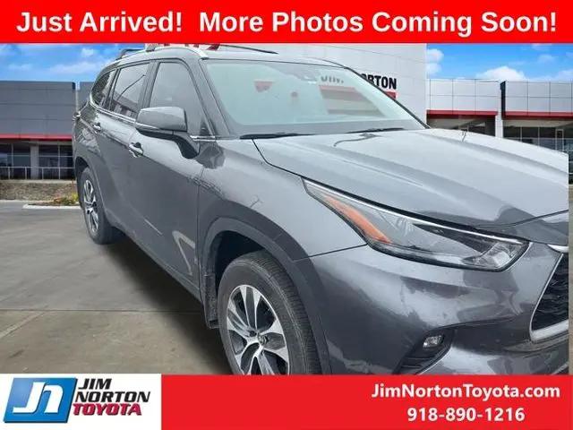 2024 Toyota Highlander XLE for sale in Tulsa, OK