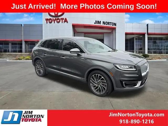 2019 Lincoln Nautilus Reserve for sale in Tulsa, OK