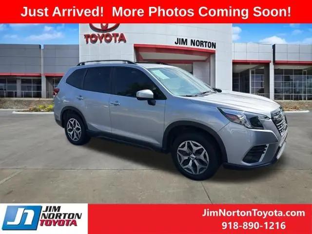 2024 Subaru Forester Premium for sale in Tulsa, OK