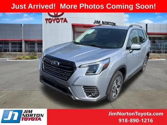 2024 Subaru Forester Premium