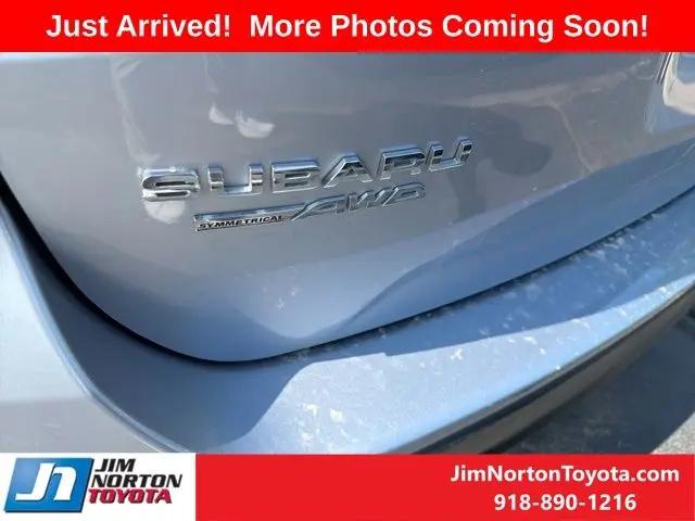 2024 Subaru Forester Premium