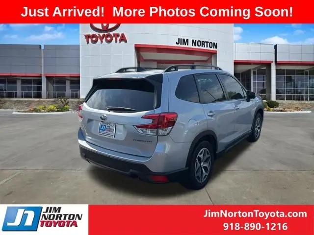 2024 Subaru Forester Premium