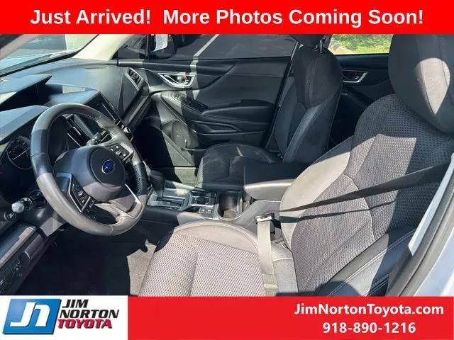 2024 Subaru Forester Premium