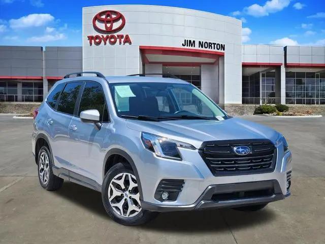2024 Subaru Forester Premium for sale in Tulsa, OK