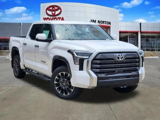 2026 Toyota Tundra Limited CrewMax 5.5' Bed for sale in Tulsa, OK