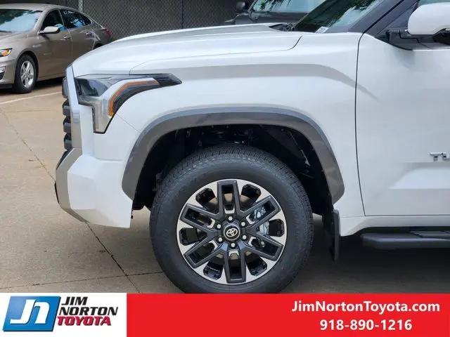 2026 Toyota Tundra Limited CrewMax 5.5' Bed