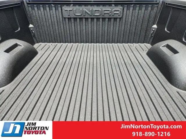 2026 Toyota Tundra Limited CrewMax 5.5' Bed