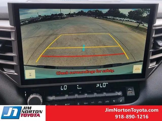 2026 Toyota Tundra Limited CrewMax 5.5' Bed