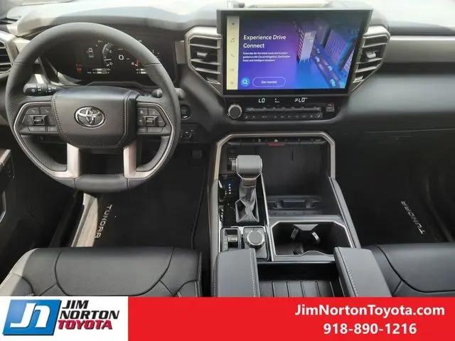 2026 Toyota Tundra Limited CrewMax 5.5' Bed