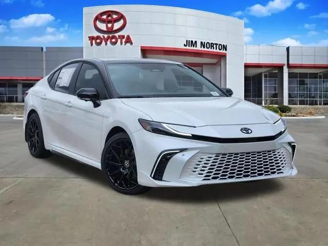 2026 Toyota Camry XSE for sale in Tulsa, OK