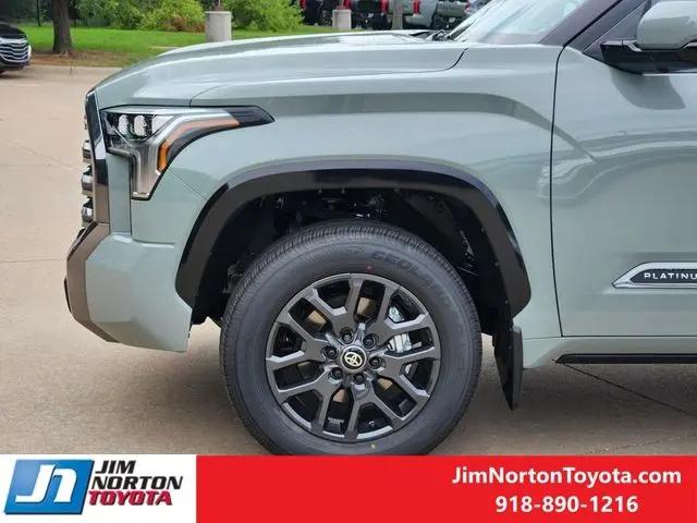 2026 Toyota Tundra Platinum CrewMax 5.5' Bed
