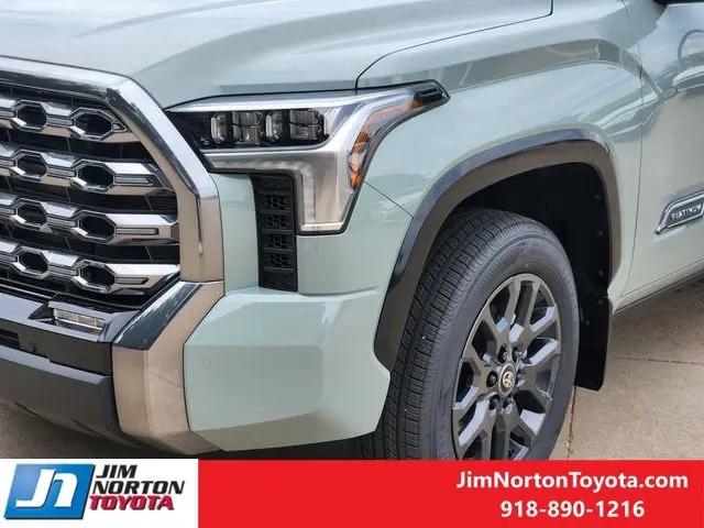 2026 Toyota Tundra Platinum CrewMax 5.5' Bed