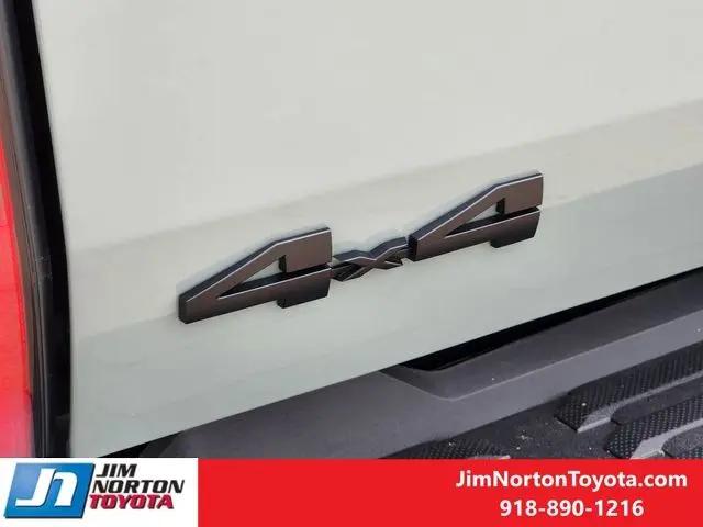 2026 Toyota Tundra Platinum CrewMax 5.5' Bed