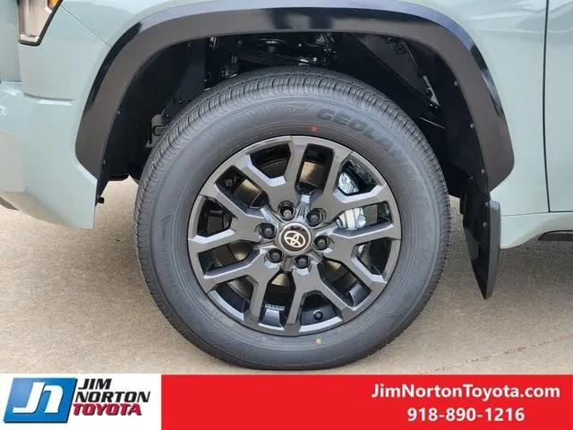 2026 Toyota Tundra Platinum CrewMax 5.5' Bed