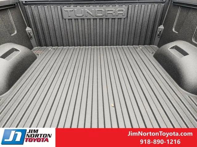 2026 Toyota Tundra Platinum CrewMax 5.5' Bed