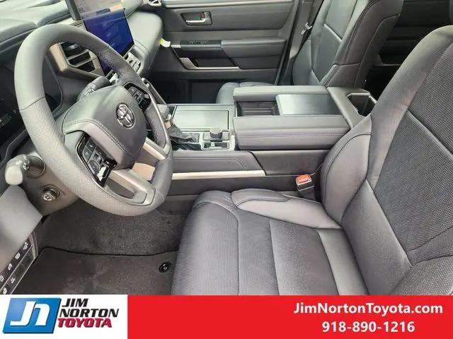 2026 Toyota Tundra Platinum CrewMax 5.5' Bed