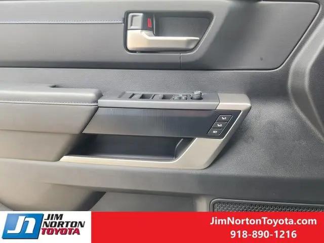 2026 Toyota Tundra Platinum CrewMax 5.5' Bed