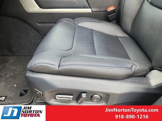 2026 Toyota Tundra Platinum CrewMax 5.5' Bed